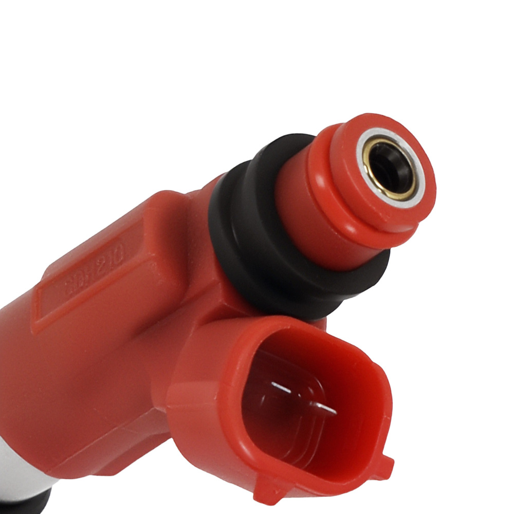 4 Fuel Injector compatible for Chevrolet Tracker 2.0L 1999-2003 CDH210 Gas 4 Hole