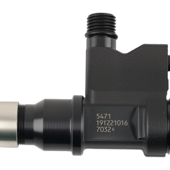 4 Pieces Fuel Injector compatible for Isuzu NPR NPR-HD Diesel 2001-2007 095000-5471 New