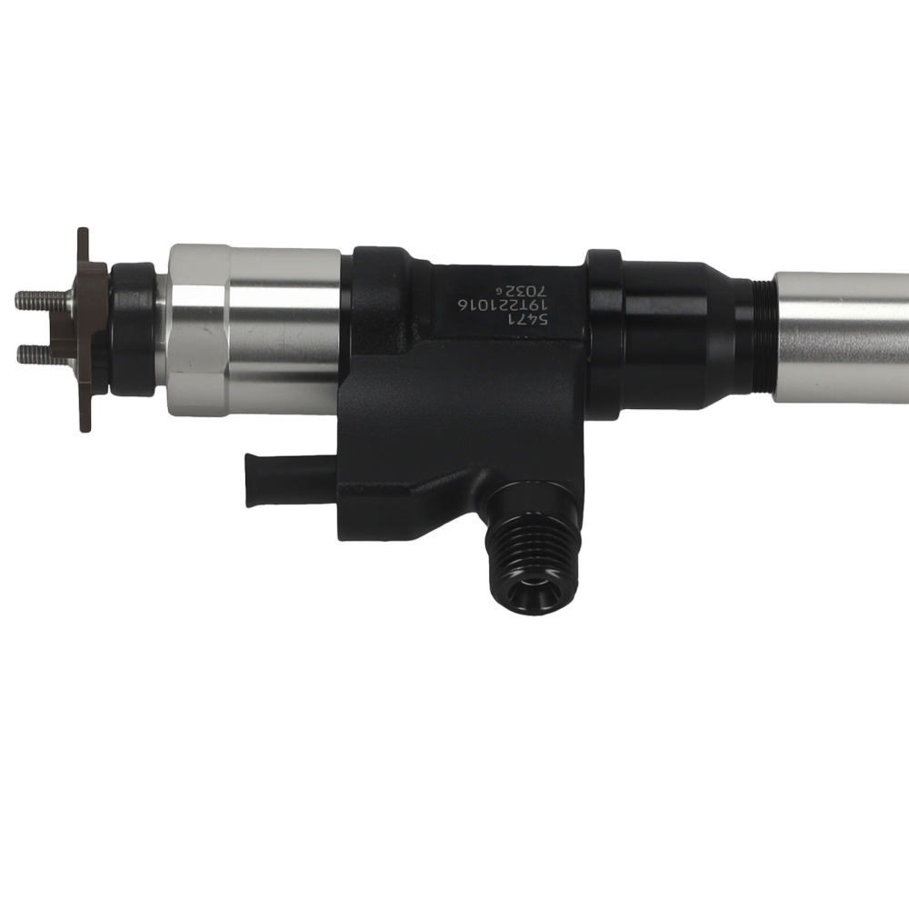 Common Rail Injector compatible for Isuzu NPR NPR-HD 5.2L 4.8L 2001-2007 095000-5473