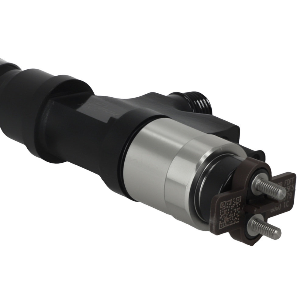 Common Rail Injector compatible for Isuzu NPR NPR-HD 5.2L 4.8L 2001-2007 095000-5473