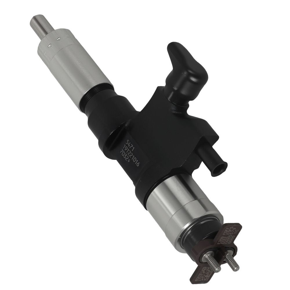 Common Rail Injector compatible for Isuzu NPR NPR-HD 5.2L 4.8L 2001-2007 095000-5473