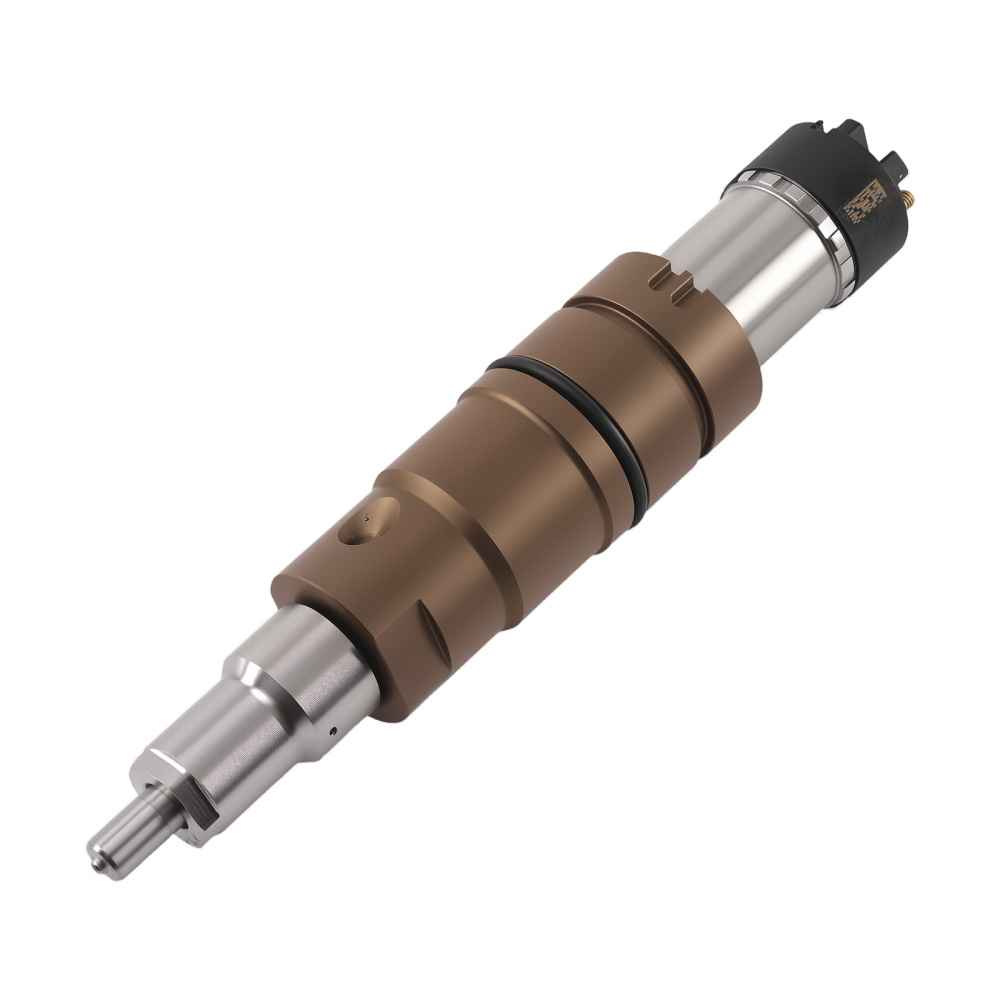 Injector compatible for Cummins QSX15 Diesel Engine 2897320 4384363PX 4955080 5579419PX