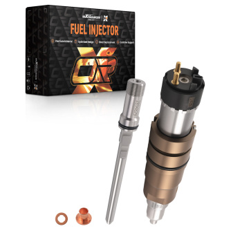Injector compatible for Cummins QSX15 Diesel Engine 2897320 4384363PX 4955080 5579419PX