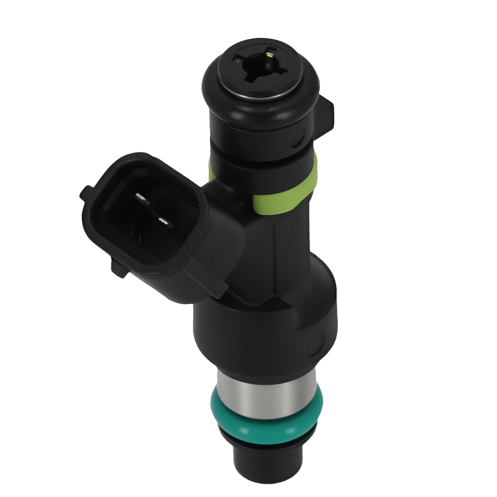 18 Hole Fuel Injector Assembly compatible for Nissan NV200 2.0L 2017 166009HP0A Metal
