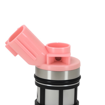 6Pack Top Feed Injectors compatible for Infiniti QX4 1997-2000 842-18124 Gas