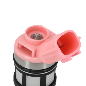 6Pack Top Feed Injectors compatible for Infiniti QX4 1997-2000 842-18124 Gas