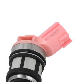 6Pack Top Feed Injectors compatible for Infiniti QX4 1997-2000 842-18124 Gas