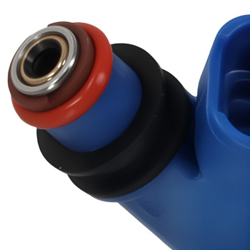 12 Hole Fuel Injector compatible for Subaru Impreza WRX/Compatible for Forester 2.5L 2006-2014 195500-0580