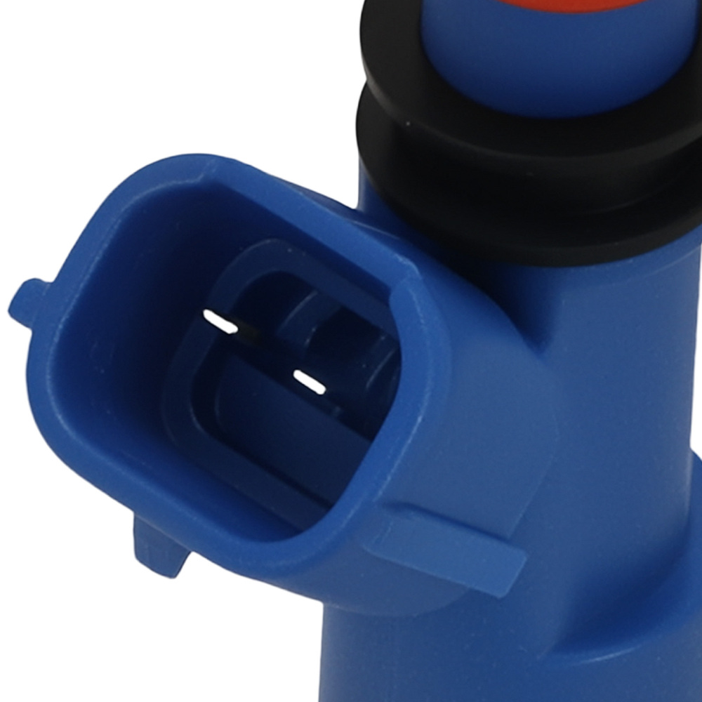 12 Hole Fuel Injector compatible for Subaru Impreza WRX/Compatible for Forester 2.5L 2006-2014 195500-0580