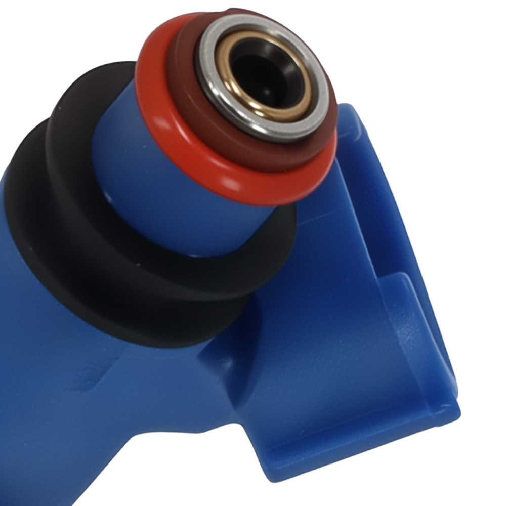 12 Hole Fuel Injector compatible for Subaru Impreza WRX/Compatible for Forester 2.5L 2006-2014 195500-0580