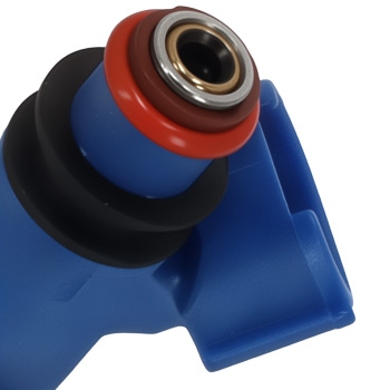 12 Hole Fuel Injector compatible for Subaru Impreza WRX/Compatible for Forester 2.5L 2006-2014 195500-0580