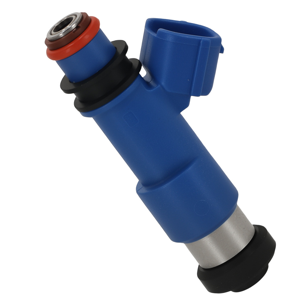 12 Hole Fuel Injector compatible for Subaru Impreza WRX/Compatible for Forester 2.5L 2006-2014 195500-0580