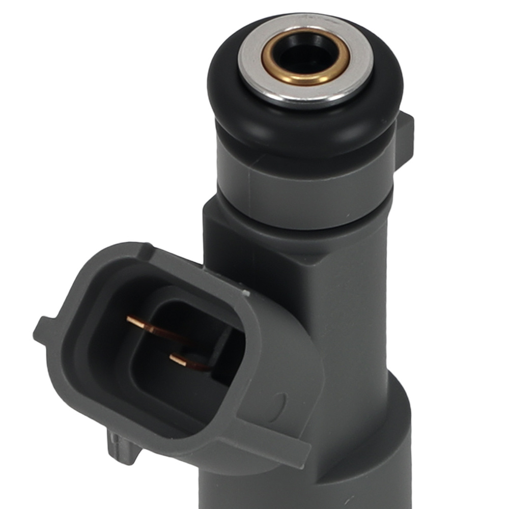 Set of 4 Fuel Injectors compatible for Nissan Frontier 2.5L-L4 2005-2019 16600-EA00A