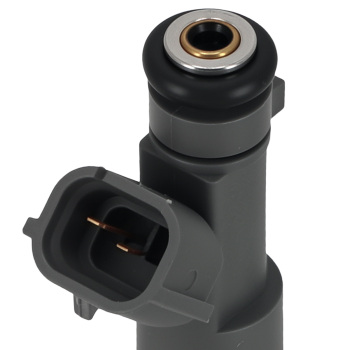 Set of 4 Fuel Injectors compatible for Nissan Frontier 2.5L-L4 2005-2019 16600-EA00A