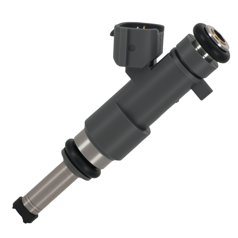 Set of 4 Fuel Injectors compatible for Nissan Frontier 2.5L-L4 2005-2019 16600-EA00A