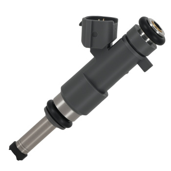 Set of 4 Fuel Injectors compatible for Nissan Frontier 2.5L-L4 2005-2019 16600-EA00A