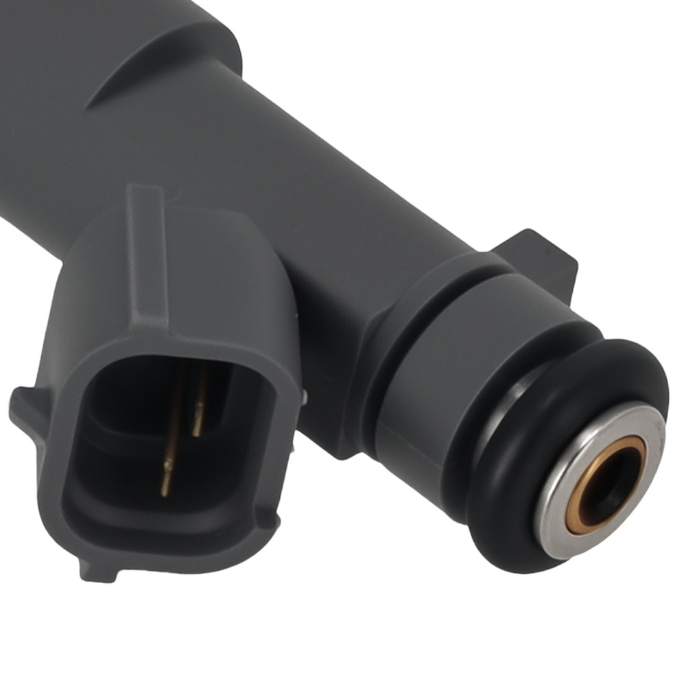 Set of 4 Fuel Injectors compatible for Nissan Frontier 2.5L-L4 2005-2019 16600-EA00A