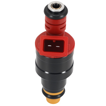 4pcs Fuel Injectors compatible for Ford Ranger 2.3L L4 1995-1997 F57E9F593B2B Front Direct