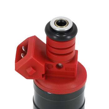 4pcs Fuel Injectors compatible for Ford Ranger 2.3L L4 1995-1997 F57E9F593B2B Front Direct