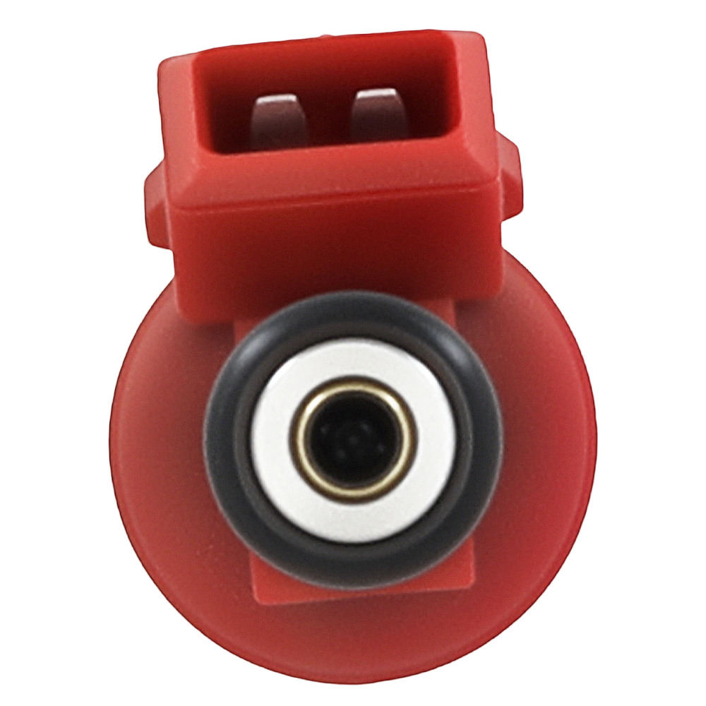 4pcs Fuel Injectors compatible for Ford Ranger 2.3L L4 1995-1997 F57E9F593B2B Front Direct