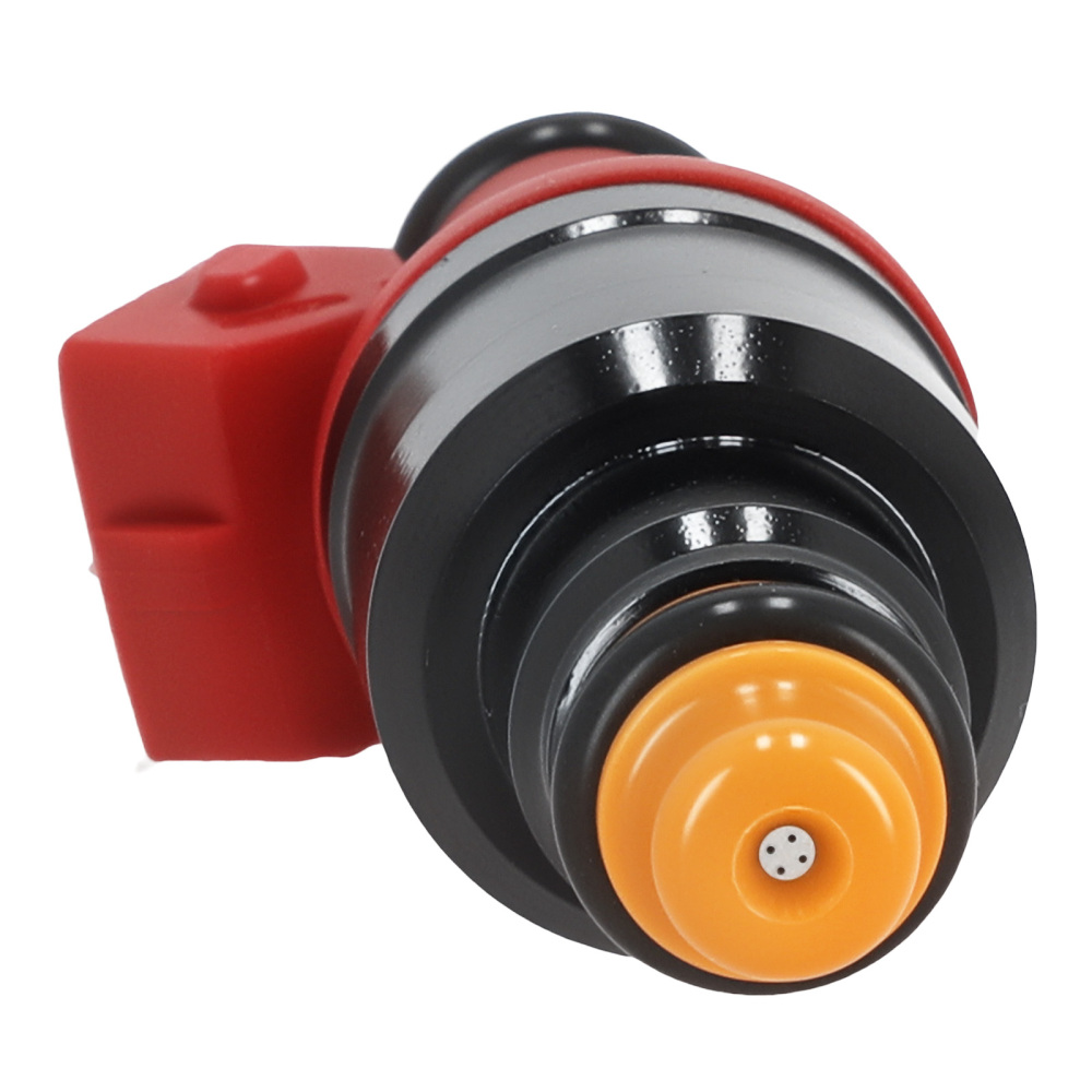 4pcs Fuel Injectors compatible for Ford Ranger 2.3L L4 1995-1997 F57E9F593B2B Front Direct