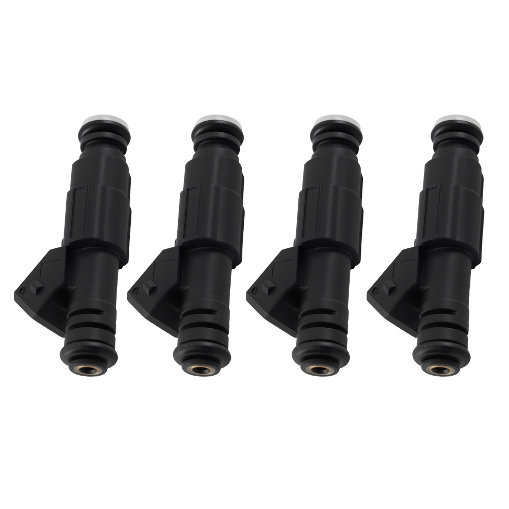 4 Fuel Injectors compatible for Dodge Caravan Grand Caravan 2.4L DOHC 1996-1997 FJ213