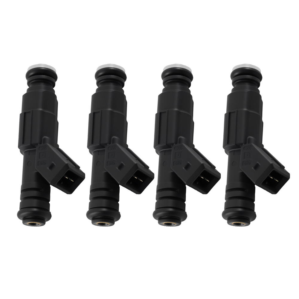4 Fuel Injectors compatible for Dodge Caravan Grand Caravan 2.4L DOHC 1996-1997 FJ213