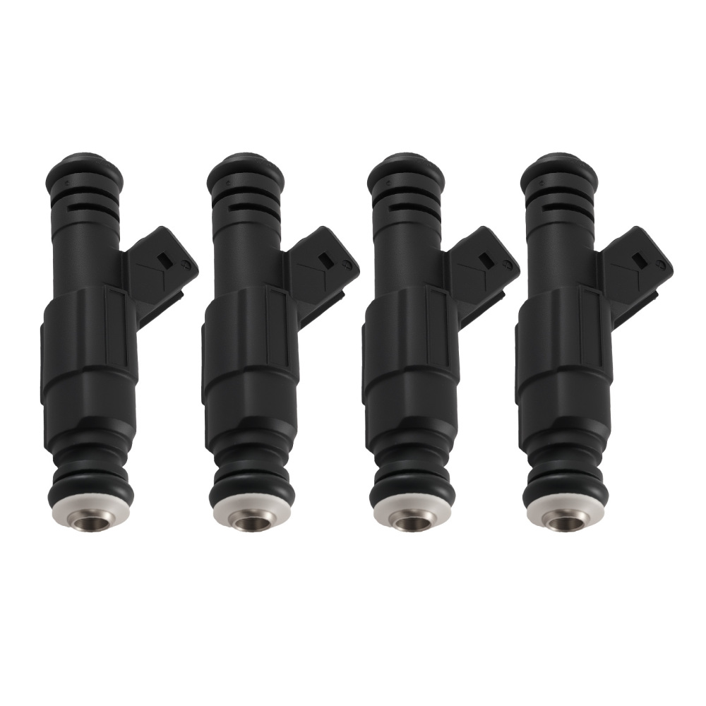 4 Fuel Injectors compatible for Dodge Caravan Grand Caravan 2.4L DOHC 1996-1997 FJ213