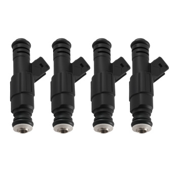 4 Fuel Injectors compatible for Dodge Caravan Grand Caravan 2.4L DOHC 1996-1997 FJ213