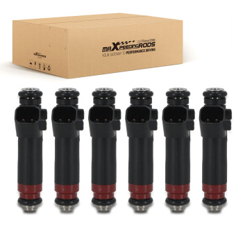 6PCS Fuel Injectors compatible for Ford Taurus V6 3.0L 2000-2007 compatible for Mercury Sable 2000-2005