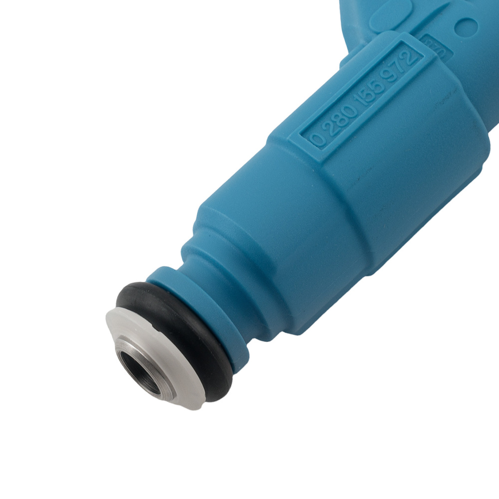 6 Fuel Injectors compatible for Jeep Liberty 2002-2003 V6 3.7L 226Cu RL031099 Petrol