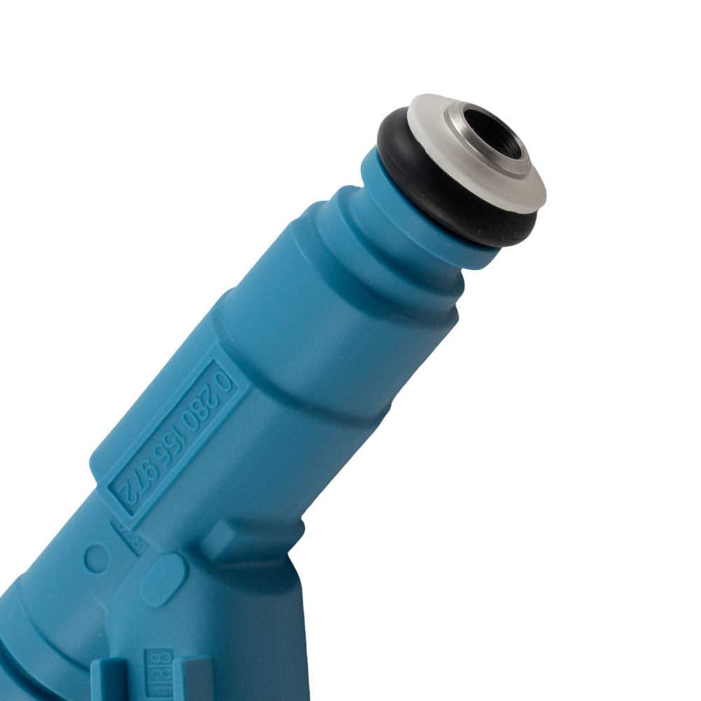 6 Fuel Injectors compatible for Jeep Liberty 2002-2003 V6 3.7L 226Cu RL031099 Petrol