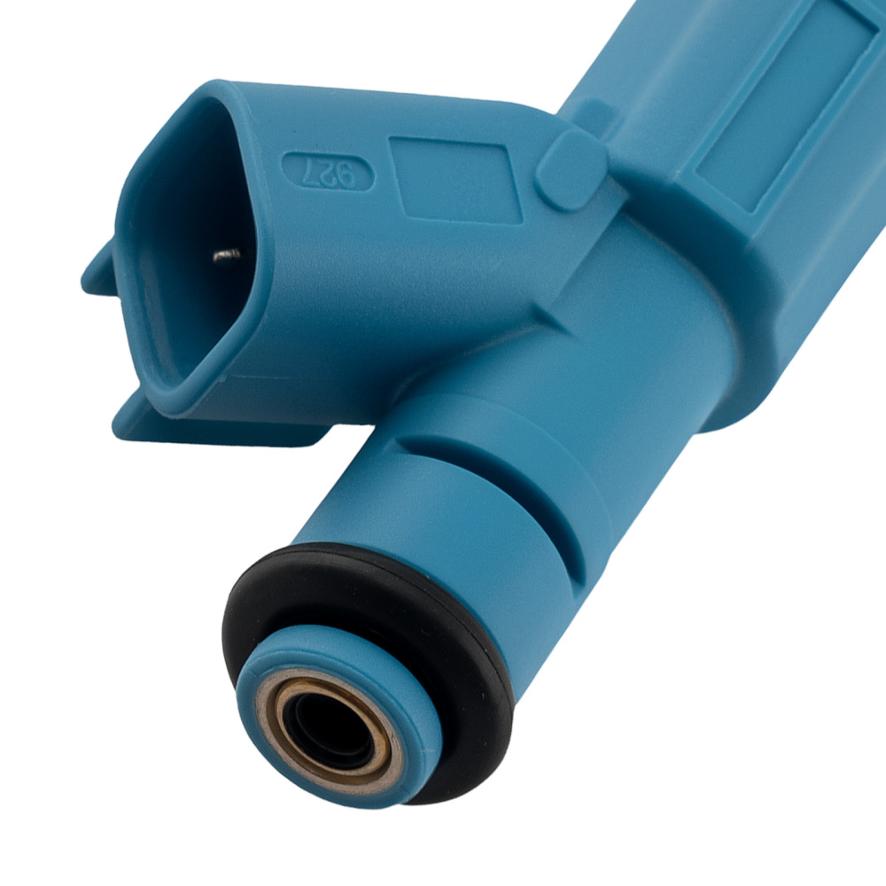 6 Fuel Injectors compatible for Jeep Liberty 2002-2003 V6 3.7L 226Cu RL031099 Petrol