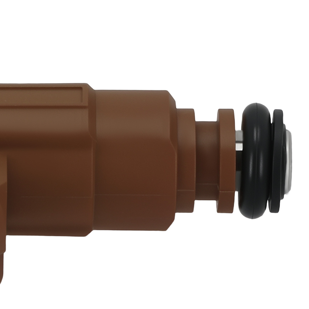 4 Fuel Injectors compatible for Kia Spectra Sephia 1.8L 1998-2004 0K2A513250 FJ497