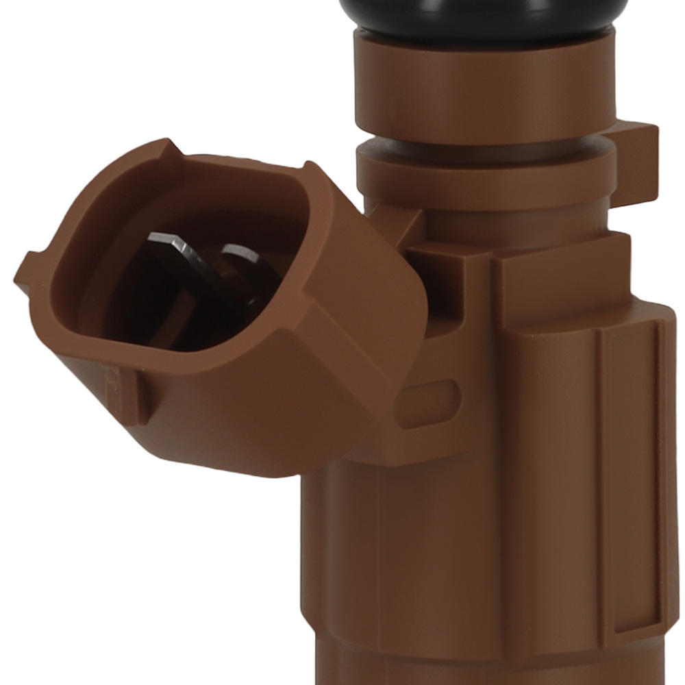 4 Fuel Injectors compatible for Kia Spectra Sephia 1.8L 1998-2004 0K2A513250 FJ497