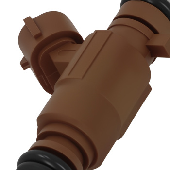 4 Fuel Injectors compatible for Kia Spectra Sephia 1.8L 1998-2004 0K2A513250 FJ497