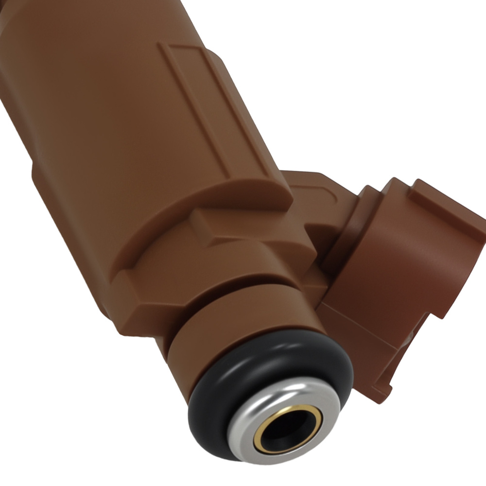 4 Fuel Injectors compatible for Kia Spectra Sephia 1.8L 1998-2004 0K2A513250 FJ497