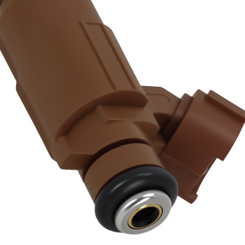 4 Fuel Injectors compatible for Kia Spectra Sephia 1.8L 1998-2004 0K2A513250 FJ497