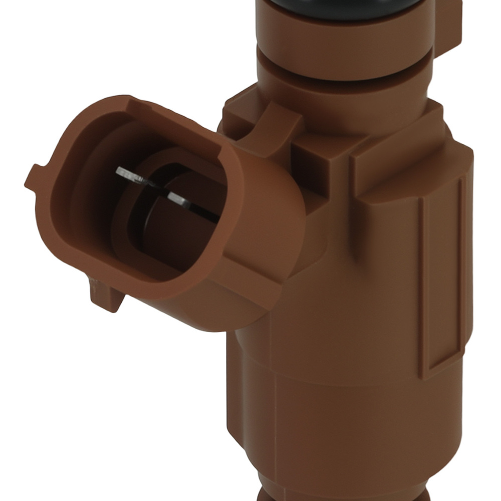 4 Fuel Injectors compatible for Kia Spectra Sephia 1.8L 1998-2004 0K2A513250 FJ497