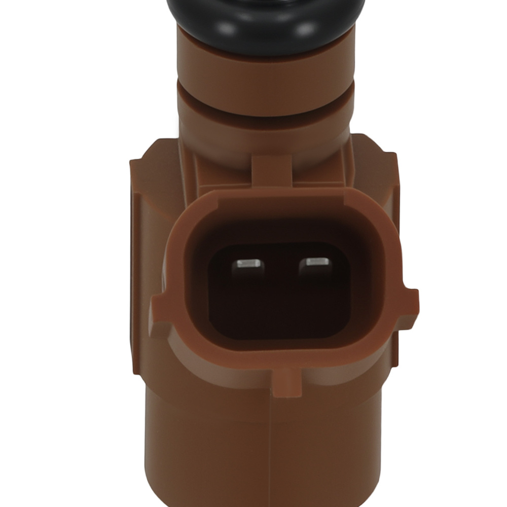 4 Fuel Injectors compatible for Kia Spectra Sephia 1.8L 1998-2004 0K2A513250 FJ497