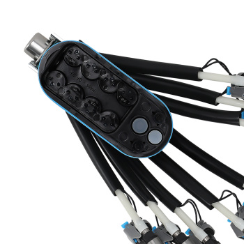 Multi-Port Spider Fuel Injector compatible for Chevy Tahoe GMC Yukon	5.0L 5.7L Vortec V8