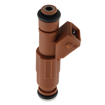 5PCS Fuel Injectors compatible for Volvo S60 V70 C70 XC70 XC90 L5 2.4L 2.5L 0280155831