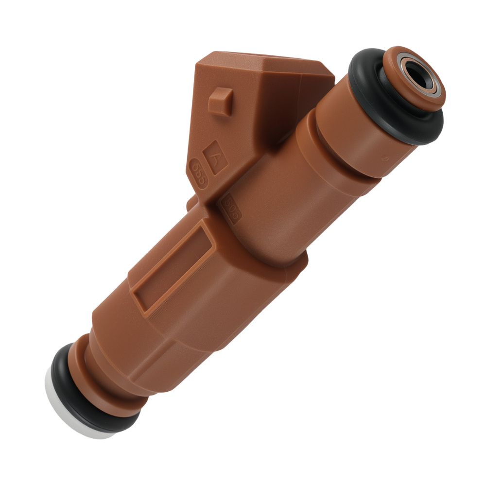 5PCS Fuel Injectors compatible for Volvo S60 V70 C70 XC70 XC90 L5 2.4L 2.5L 0280155831