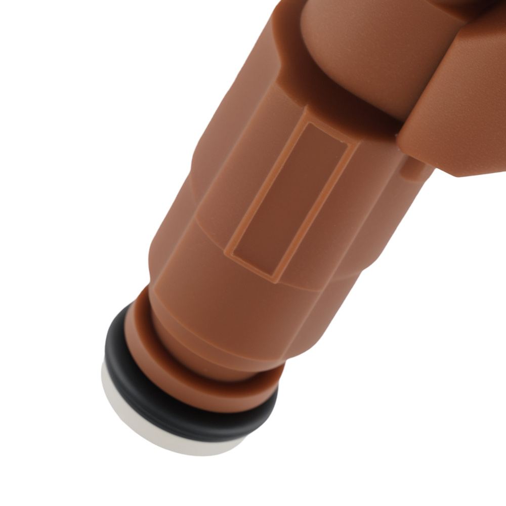 5 Inyectores Combustible compatible para Volvo C70/S60/V70/XC90 2.4L 0280155831 FJ669