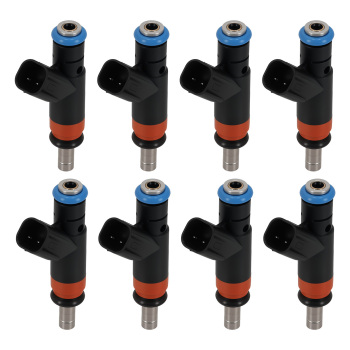 8X Fuel Injectors For 06-17 compatible for Dodge 11-17 compatible for RAM 1500 2500 3500 5.7L 6.1L 05037479AA