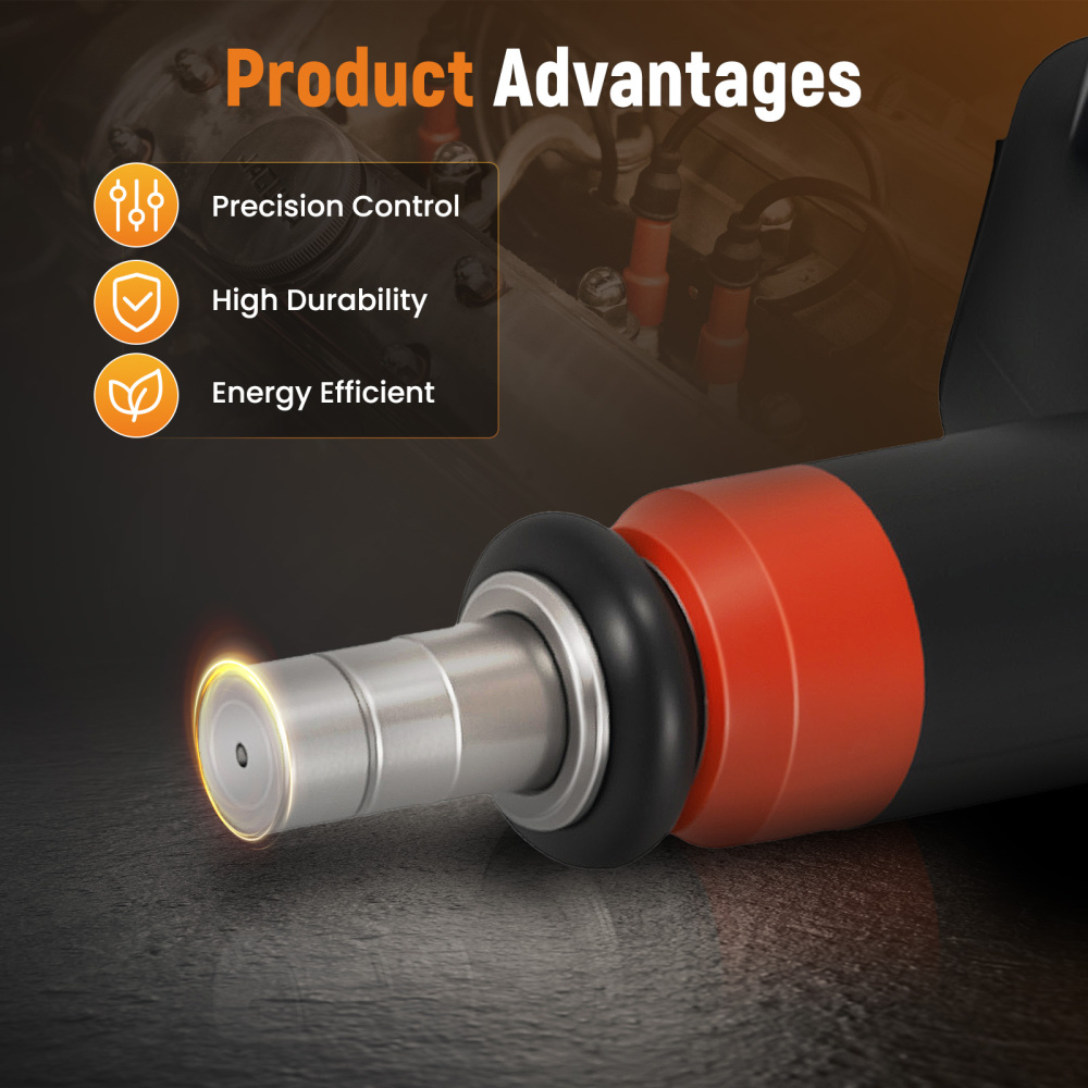 8X Fuel Injectors For 06-17 compatible for Dodge 11-17 compatible for RAM 1500 2500 3500 5.7L 6.1L 05037479AA