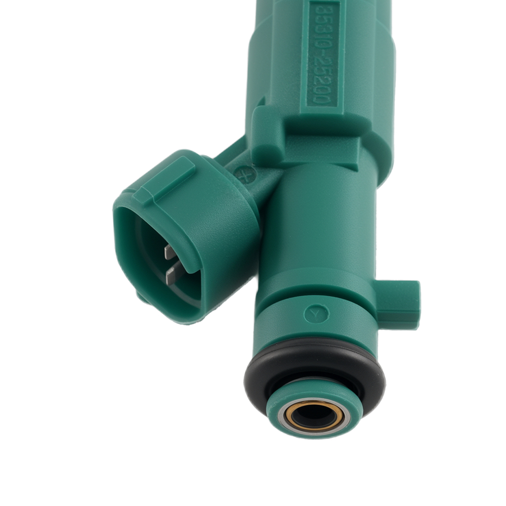 4 Fuel Injectors compatible for Hyundai Sonata 2.4L 2006-2007 compatible for Kia Optima 2006-2008