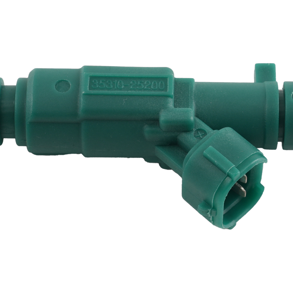 4 Fuel Injectors compatible for Hyundai Sonata 2.4L 2006-2007 compatible for Kia Optima 2006-2008