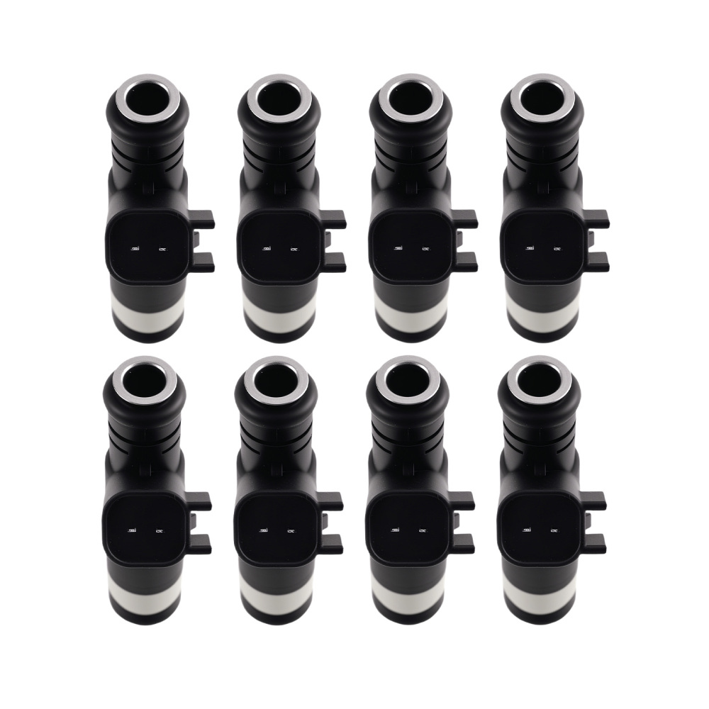8 Pcs Fuel Injectors Set compatible for Ford F150 E150 E250 Explorer 4.6L 2003-2009 FJ867