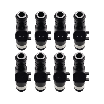 8 Pcs Fuel Injectors Set compatible for Ford F150 E150 E250 Explorer 4.6L 2003-2009 FJ867